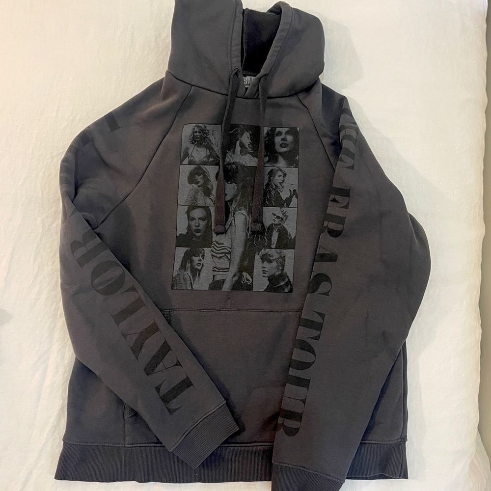 Taylor Swift Eras Tour Sweatshirt